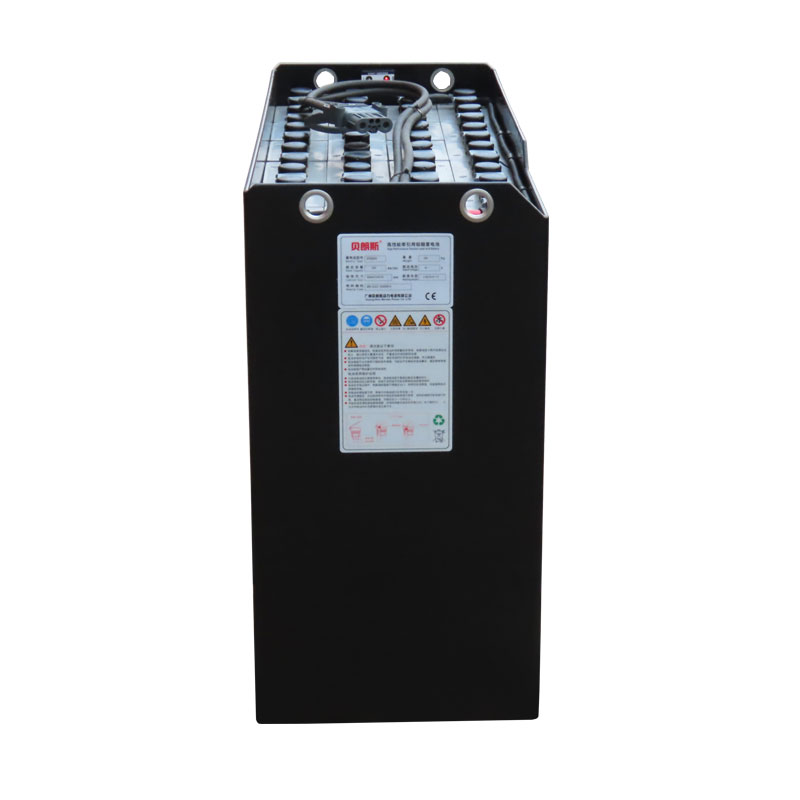 杭叉CPD20/25J側移J系列四支點平衡重式叉車蓄電池24-5PZS625 杭叉叉車48V625Ah電瓶批發